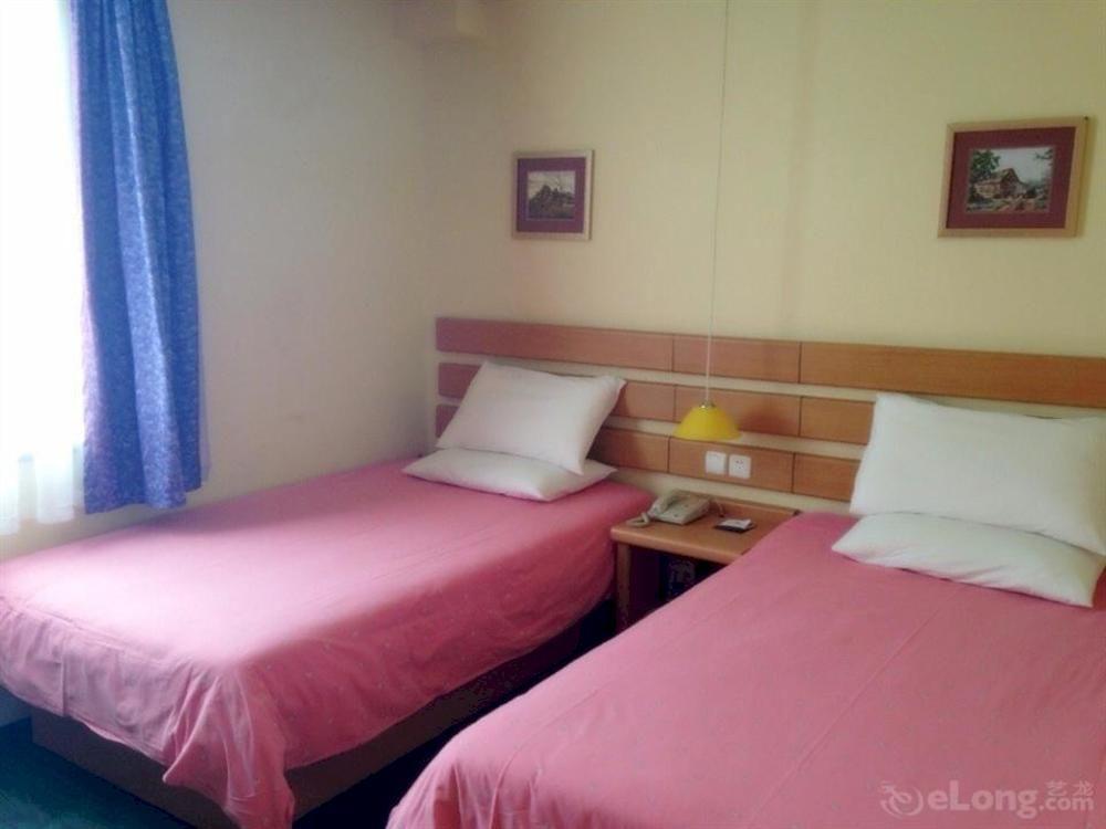Home Inn Guangzhou Guangdong University Of Foreign Studies Baiyun Avenue Exterior photo
